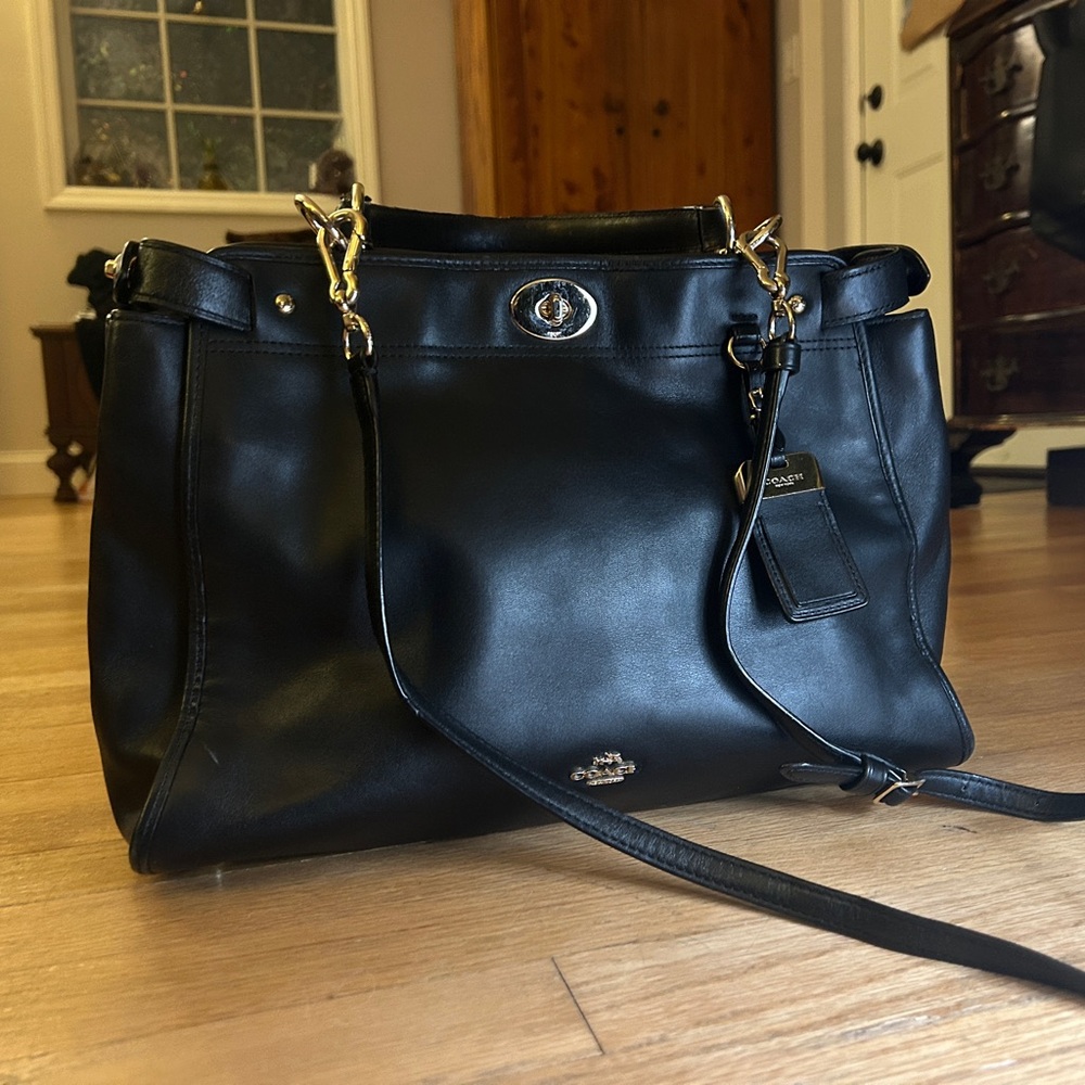 Coach Gramercy Satchel